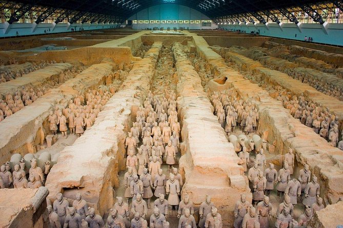Private Customizable Terracotta Warriors Day Trip with Options - Good To Know