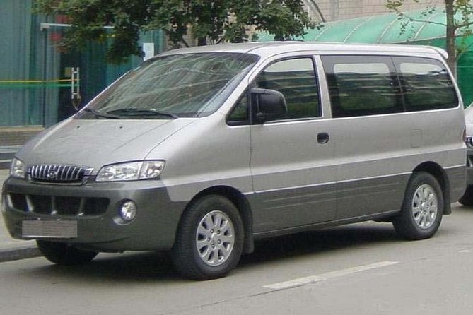 Transfer from Xi'an Xianyang Airport to City Center - What to Expect from the Experience