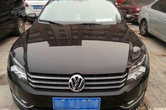 Transfer from Xi'an Xianyang Airport to City Center - Vehicle Options and Comfort Level