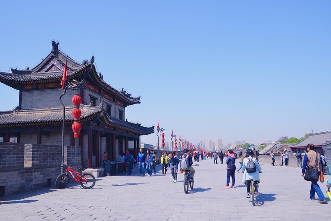 2-in-1: Terracotta Army + Xi'an City Wall Private Tour (8 hours) - Value and Considerations