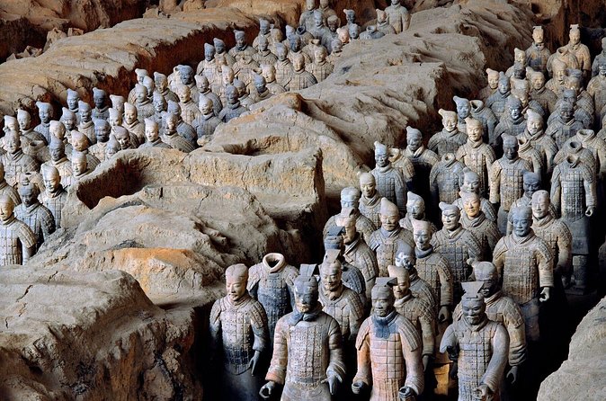 2-in-1: Terracotta Army + Xi'an City Wall Private Tour (8 hours) - Final Thoughts