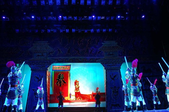Xi'an Dumpling Banquet and Tang Dynasty Show - Who Will Love This Tour?