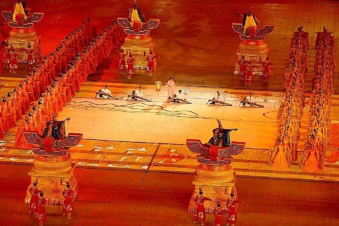 Xi'an Dumpling Banquet and Tang Dynasty Show - More Practical Info