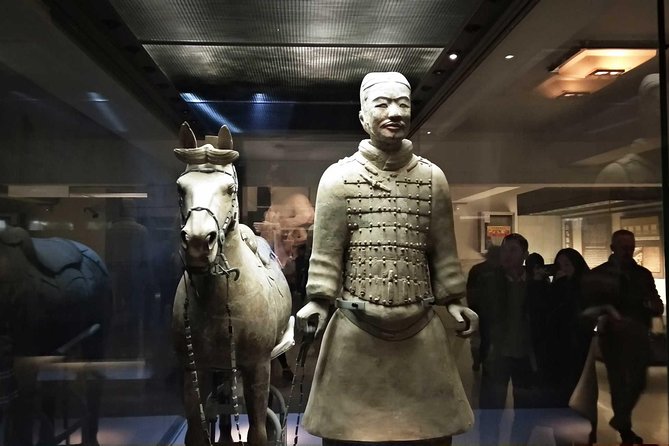 Small Group Terracotta Warriors Morning Tour - Additional Observations from Reviews