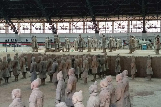 Small Group Terracotta Warriors Morning Tour - The Detailed Experience: What to Expect from the Tour