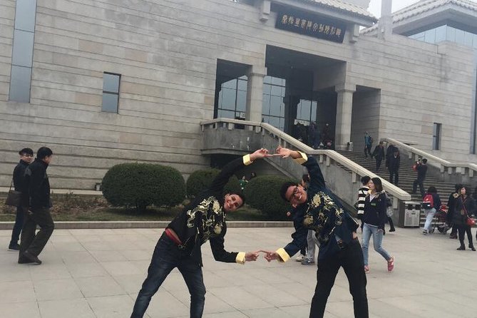 Small Group Terracotta Warriors Morning Tour - Key Points