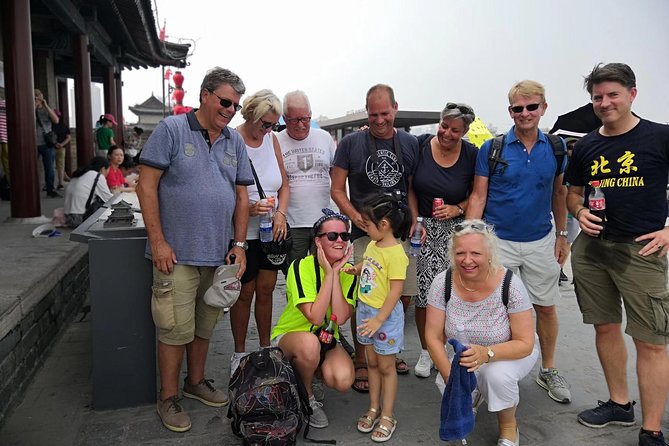 Private Full-Day Xi'an Highlights Tour with Pickup and Lunch - A Detailed Breakdown of the Tour Experience