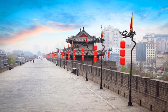 Private Full-Day Xi'an Highlights Tour with Pickup and Lunch - Transportation and Logistics
