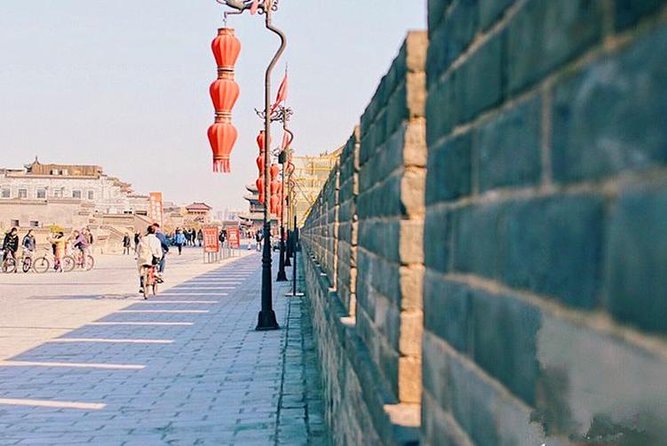 Private Full-Day Xi'an Highlights Tour with Pickup and Lunch - Who Would Love This Tour?