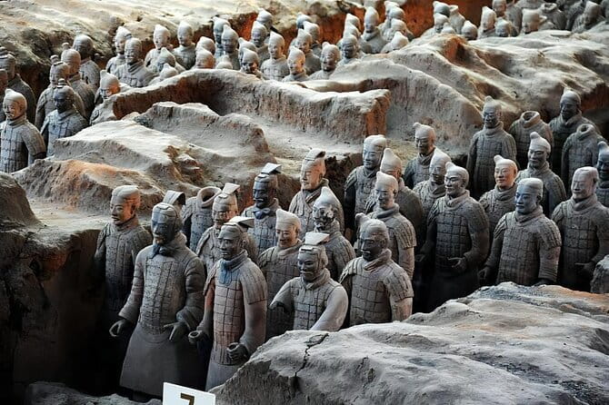 Xi'an Day Tour Terracotta Warriors and Song of Everlasting Sorrow - Good To Know