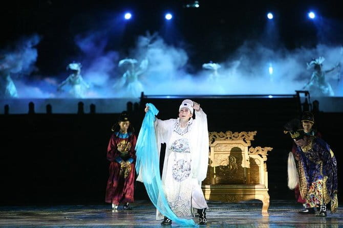 Xi'an Day Tour Terracotta Warriors and Song of Everlasting Sorrow - Authentic Experiences from Past Travelers