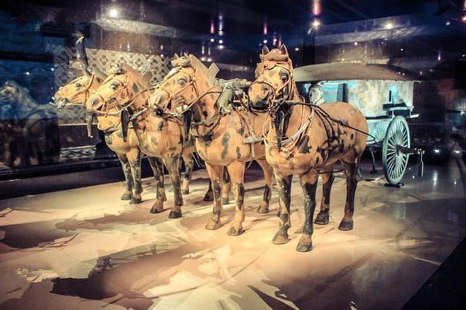 Xi'an Day Tour Terracotta Warriors and Song of Everlasting Sorrow - FAQ