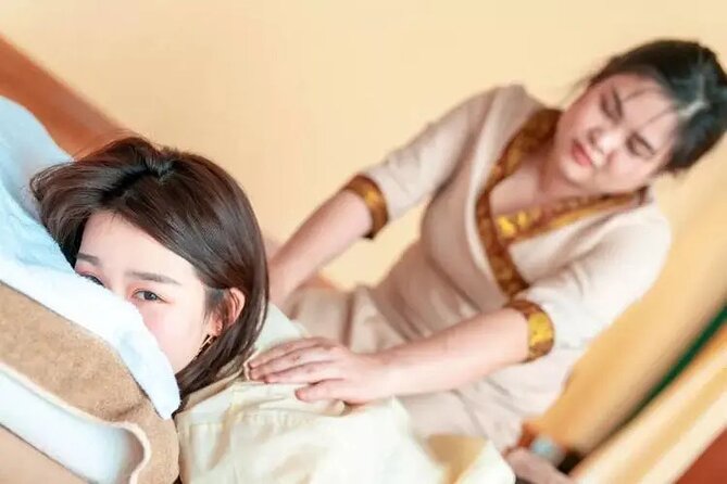 Xi'an Private 1.5-hour Whole Body Massage Ticket - The Itinerary: More Than Just a Massage