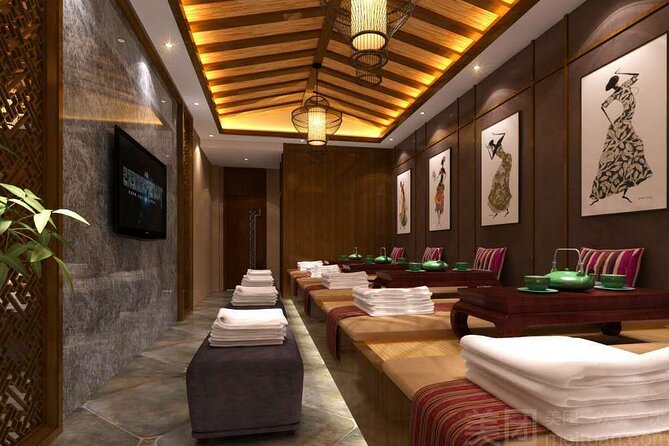Xi'an Private 1.5-hour Whole Body Massage Ticket - What to Expect from the Xian Private Massage Experience