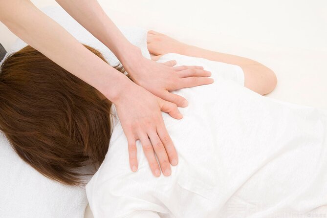 Xi'an Private 1.5-hour Whole Body Massage Ticket - A Relaxing Escape in Xian: The Private 1.5-hour Whole Body Massage Ticket