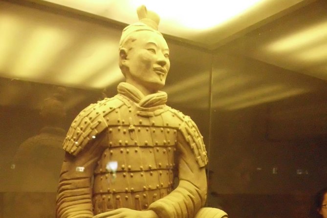 One Day Xian Terracotta Warriors Tour from Beijing Including Round Trip Airfares - Value and Practical Tips