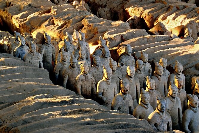 ZANBUS: Xi'an Qin Terra-cotta Warriors Bus Tour Departs at 8/9 AM - Exploring the Xian Qin Terra-cotta Warriors Bus Tour: A Detailed Review