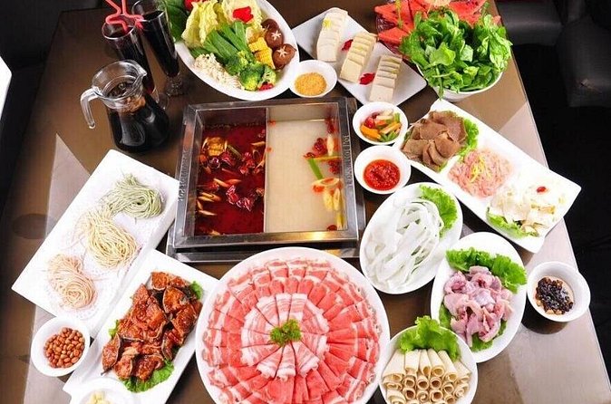 Private Xi'an HaiDiLao Hot Pot Local Food Tour - The Itinerary in Detail