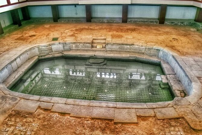 Huaqing Palace Tickets with Optional show of Xi'an incident - A Deep Dive into the Experience