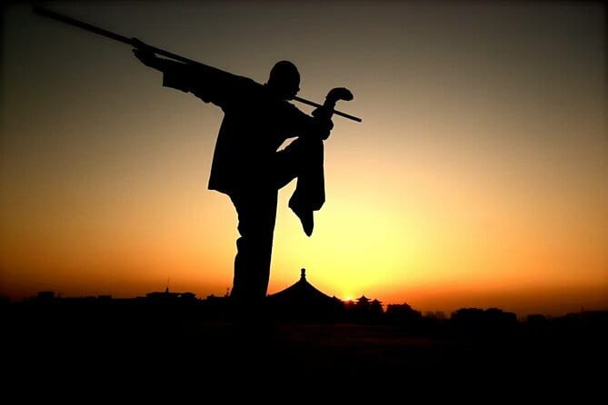 Kungfu Class and Bicycling on Xi'an City Wall - A Closer Look at the Tour Experience