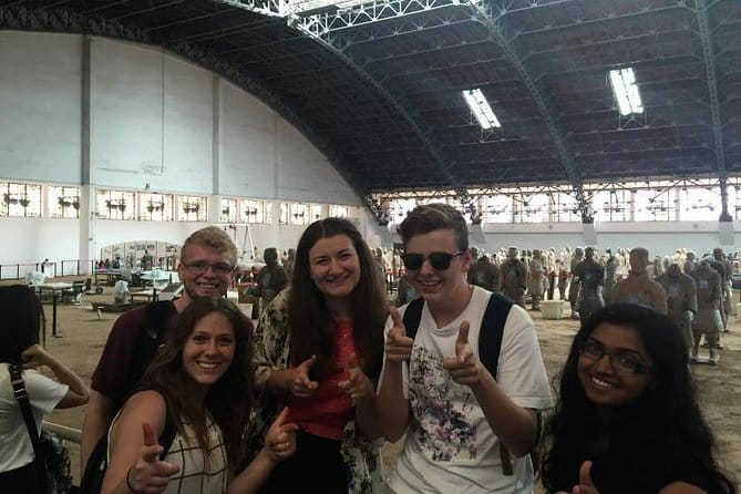 Kungfu Class and Bicycling on Xi'an City Wall - Practical Tips for Travelers