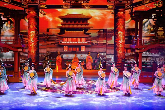 Skip The Line Xi'an Tang Dynasty Show Optional Dumplings Banquet - What Makes This Tour Stand Out?