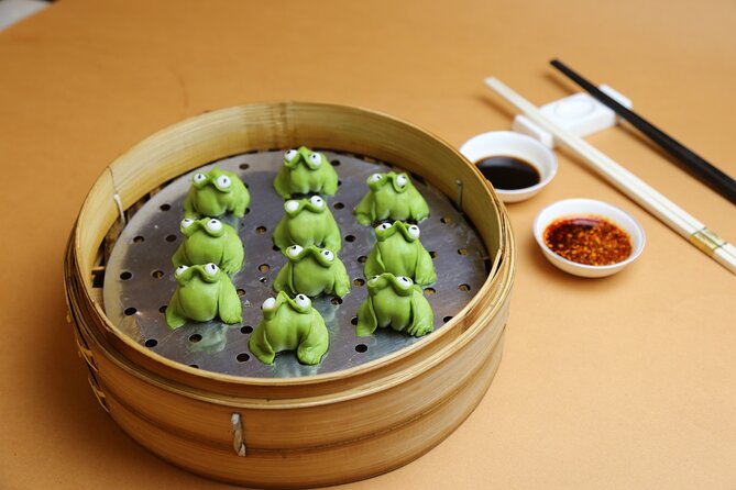 Skip The Line Xi'an Tang Dynasty Show Optional Dumplings Banquet - The Journey Through the Experience