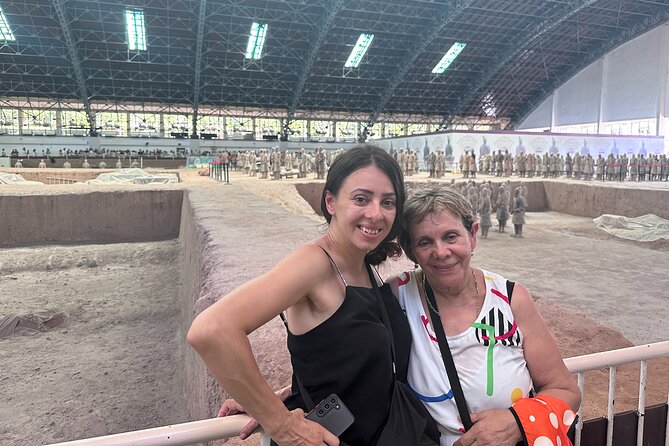 Customized Private Terracotta Army Tour Optional City Attractions - Authentic Experiences and Insider Tips