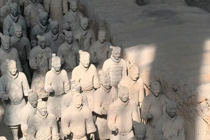 Customized Private Terracotta Army Tour Optional City Attractions - Exploring Xian: A Deep Dive into the Tour Experience