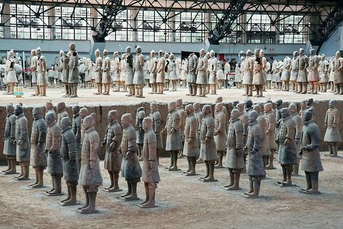 Customized Private Terracotta Army Tour Optional City Attractions - The Sum Up