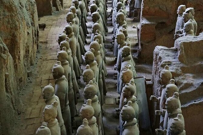 Customized Private Terracotta Army Tour Optional City Attractions - FAQs