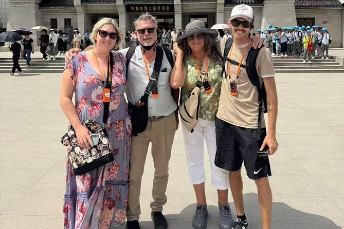 Customized Private Terracotta Army Tour Optional City Attractions - Good To Know