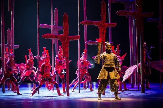 Terracotta Warriors Tickets Booking - What’s Included & What’s Not