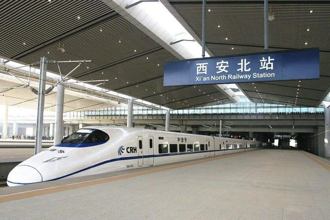 Private Arrival Transfer Xi'an Railway Stations to Hotel - What Is Included and How It Works