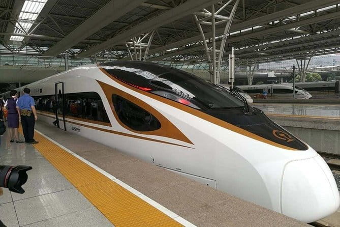 Private Arrival Transfer Xi'an Railway Stations to Hotel - Who Should Consider This Service?
