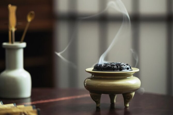 Xi'an Calligraphy & Tea Ceremony - Dive into Ink & Brush Artistry - FAQ