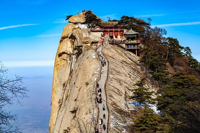 Mountain Huashan Plank Trail Adevnture Tour - Final Verdict