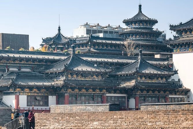 Xian Private Day Tour:Terracotta Army, City Wall, Pagoda&Pottery - Who Will Love This Tour?