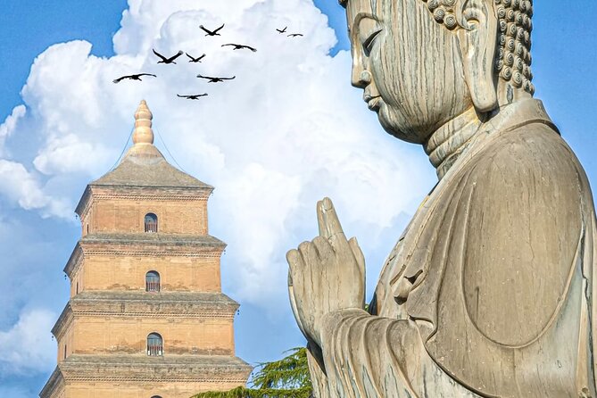 Xian Private Day Tour:Terracotta Army, City Wall, Pagoda&Pottery - FAQs