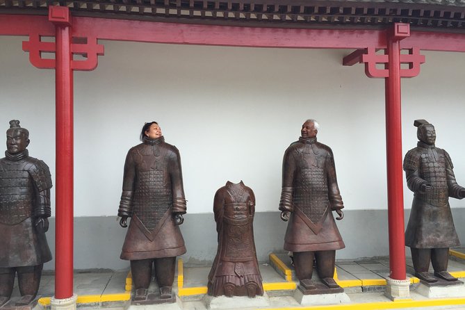 All-Inclusive Terracotta Warriors Tour with Flexible Sites and Pickups - Starting the Day: Easy Pickup and Meet-Up
