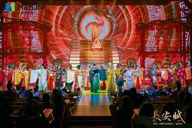 Xi'an Tang Dynasty Music Dance Show or Dinner Show with Transfer - A Detailed Look at the Experience