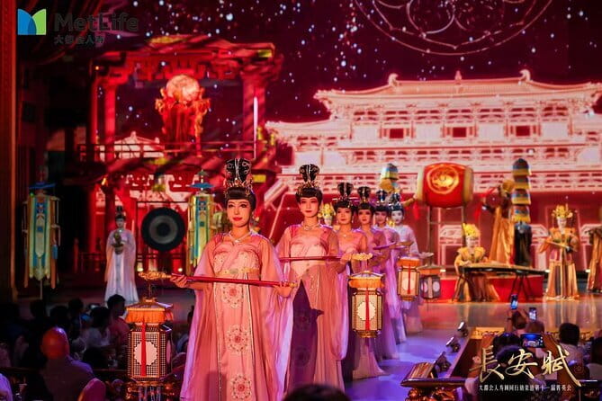 Xi'an Tang Dynasty Music Dance Show or Dinner Show with Transfer - Good To Know