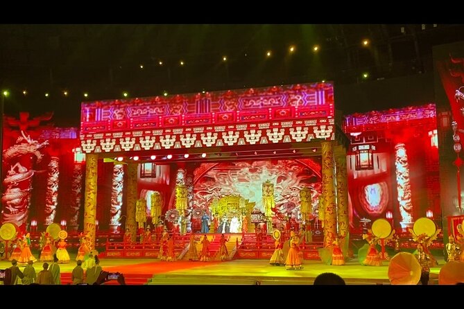 Xi'an Silk Road Legend Musical with round-trip transfer - An In-Depth Look at the Experience