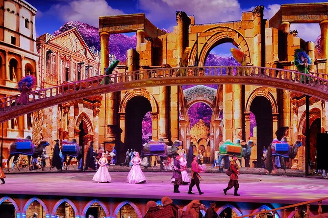 Xi'an Silk Road Legend Musical with round-trip transfer - Who Should Consider This Tour?  