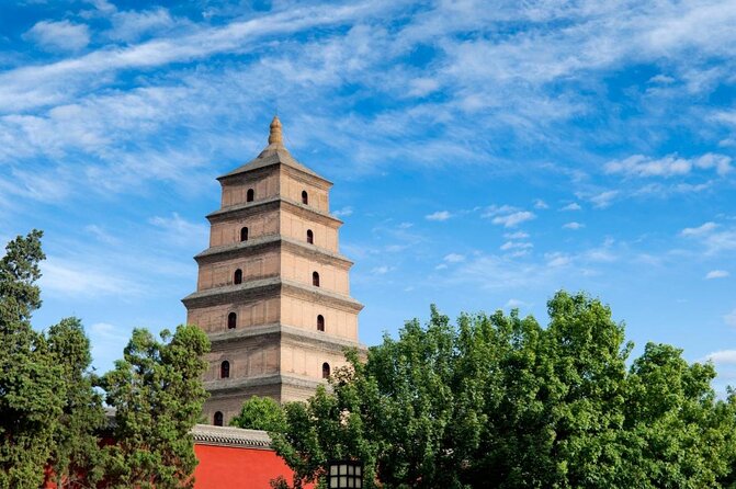 Xi'an CityWalk: Ancient City Wall, Big Wild Goose Pagoda and Muslim Quarter - Who Should Consider This Tour?