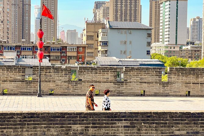 Xian Terracotta Warriors, City Wall and Tuktuk Food Tour - What’s Included and Practical Details