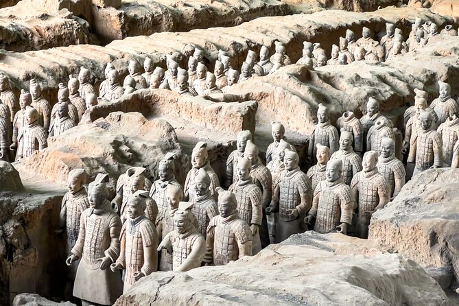 Xian Terracotta Warriors, City Wall and Tuktuk Food Tour - Good To Know