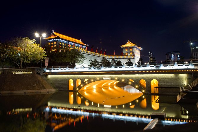 Xi'an Evening Tour: South Gate Square, Fountain Show Square - Final Thoughts
