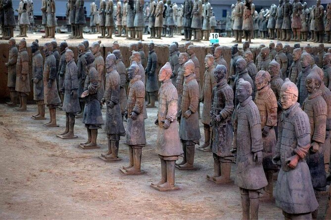 3 Days Guided Tour to Xian and Terra Cotta Warriors - Discovering Xian in Depth: A Practical & Authentic Guide