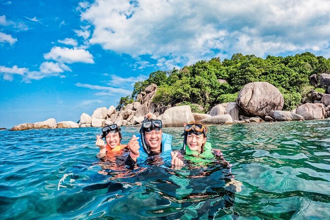Koh Tao 5 Best Snorkeling Sunset Tour by Big Boat - Key Points